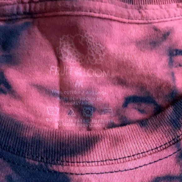 CUSTOM MADE Acid Wash Dallas Cowboys T-Shirt - Picture 3 of 5